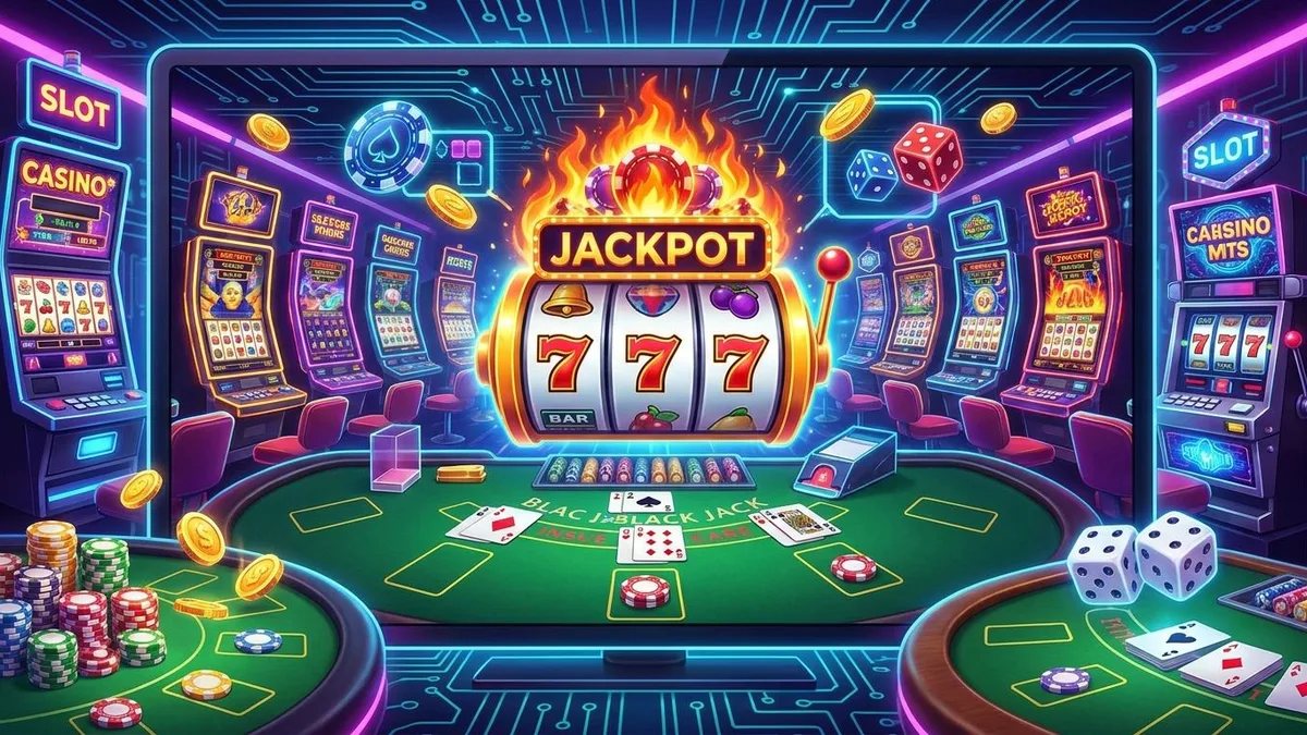 Jeux de casino